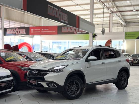 CAOA CHERY TIGGO 7 1.5 VVT TURBO iFLEX T DCT CAOA CHERY TIGGO 7 1.5 VVT TURBO iFLEX T DCT